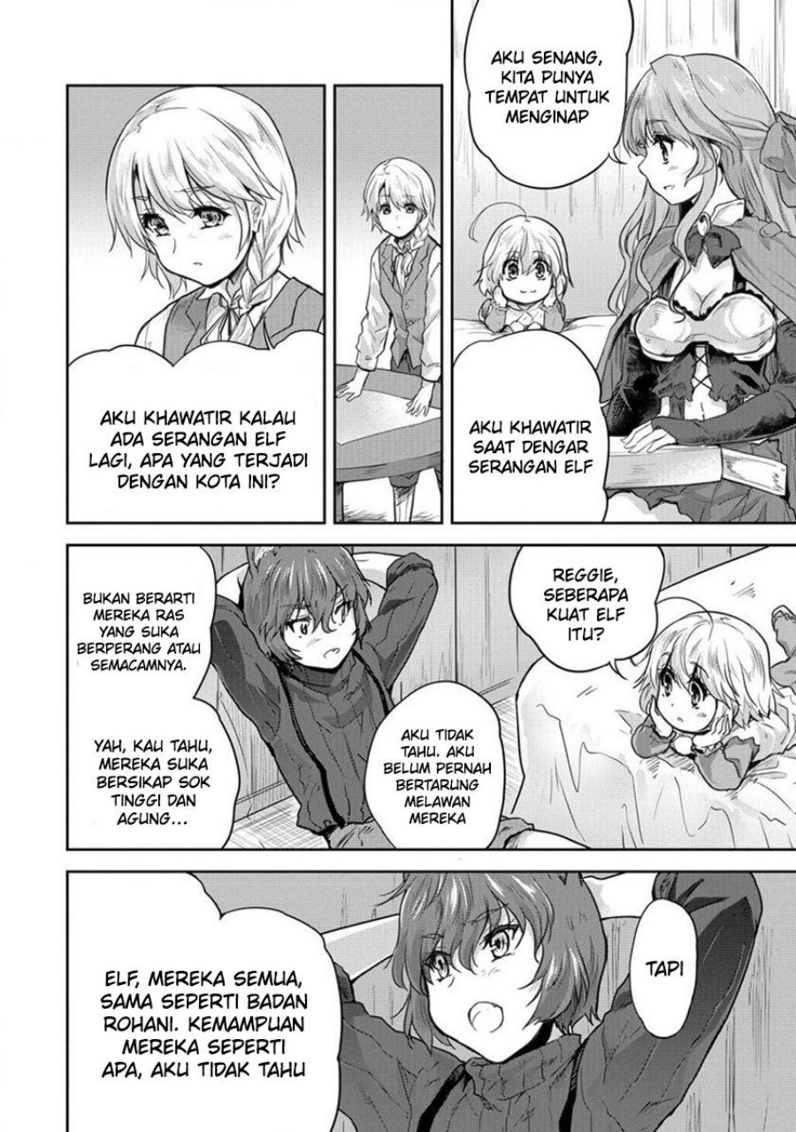 Shindou Sefiria no Gekokujou Program Chapter 27 Gambar 4