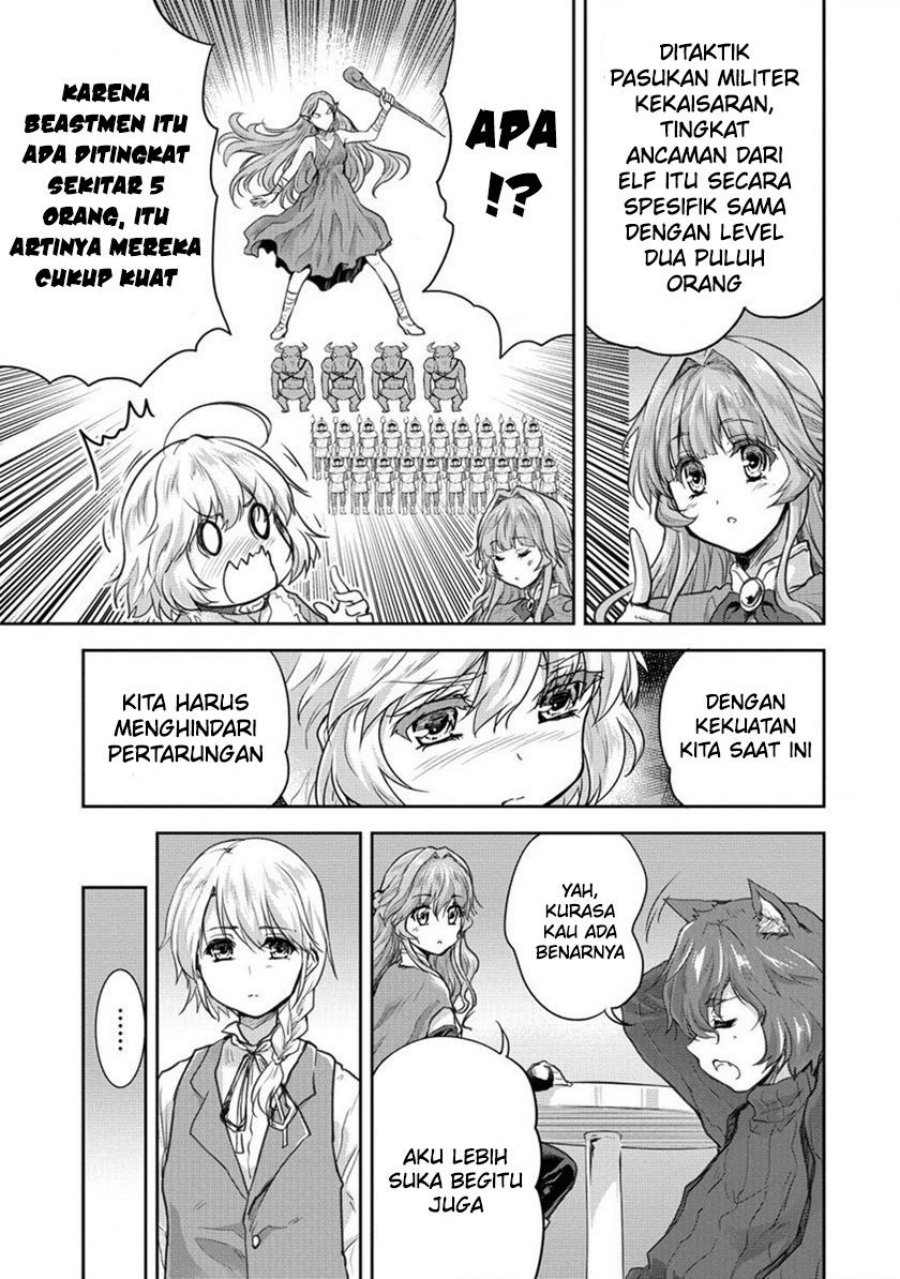 Shindou Sefiria no Gekokujou Program Chapter 27 Gambar 5