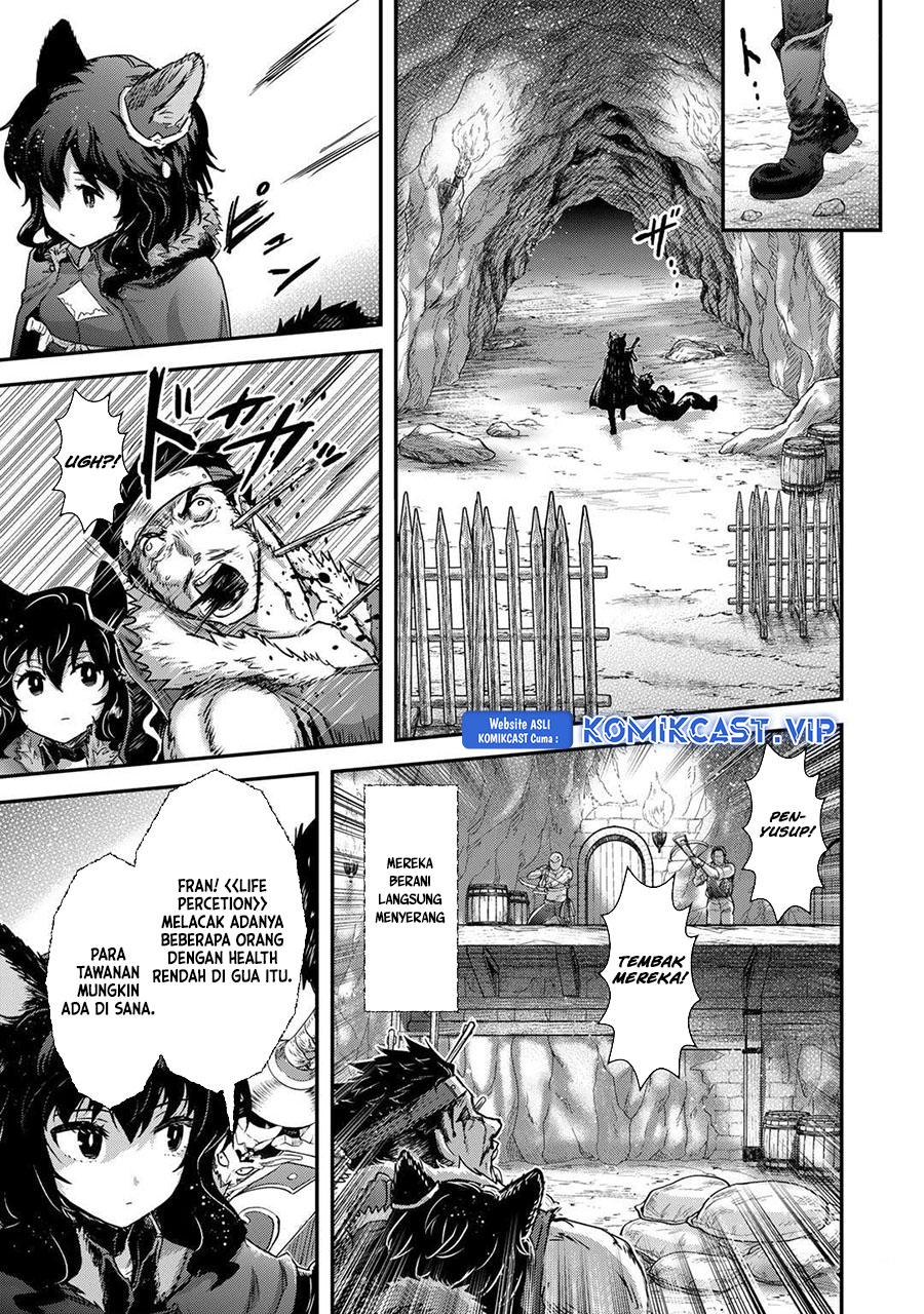 Tensei shitara Ken deshita Chapter 69 Gambar 15