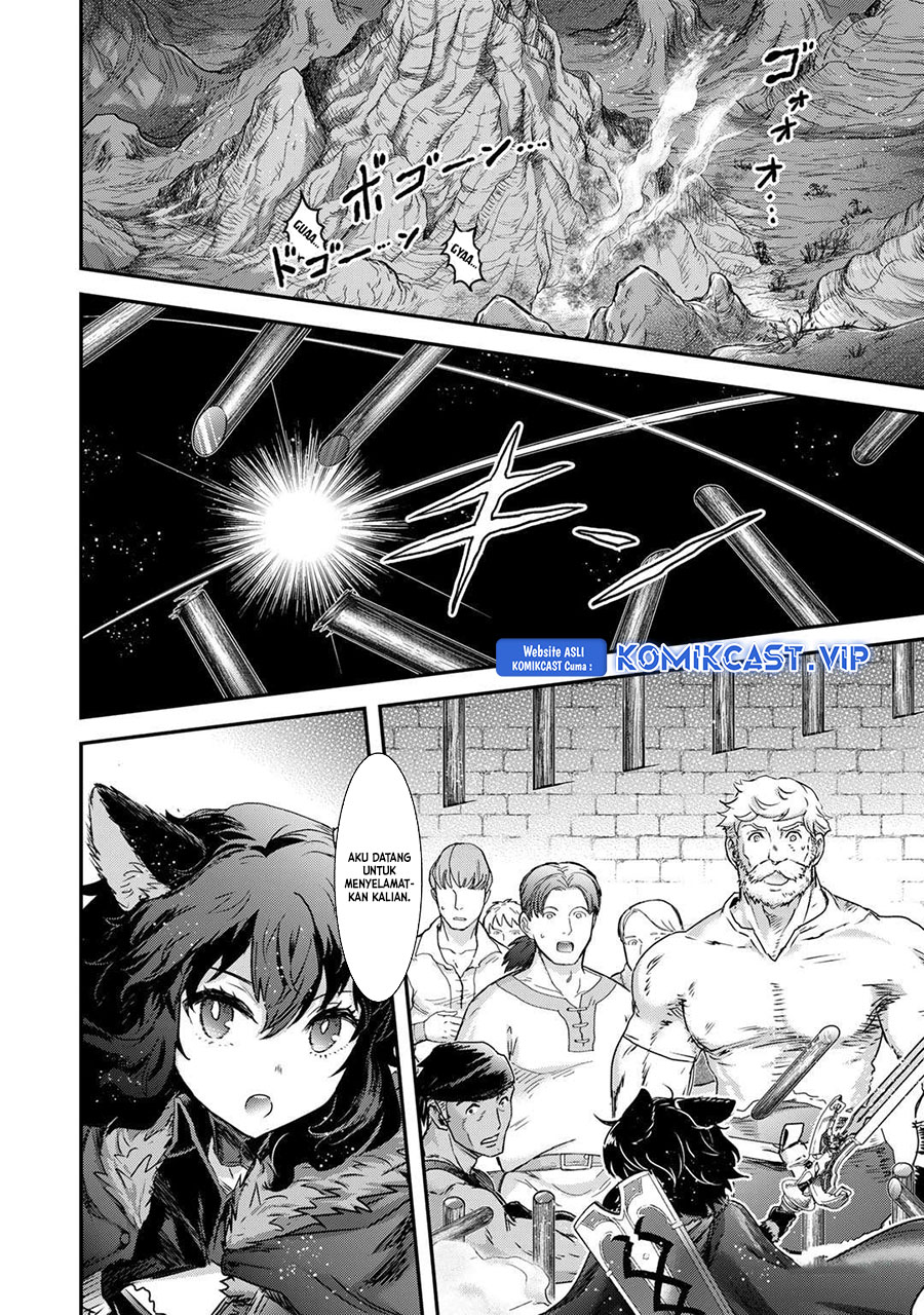 Tensei shitara Ken deshita Chapter 69 Gambar 18