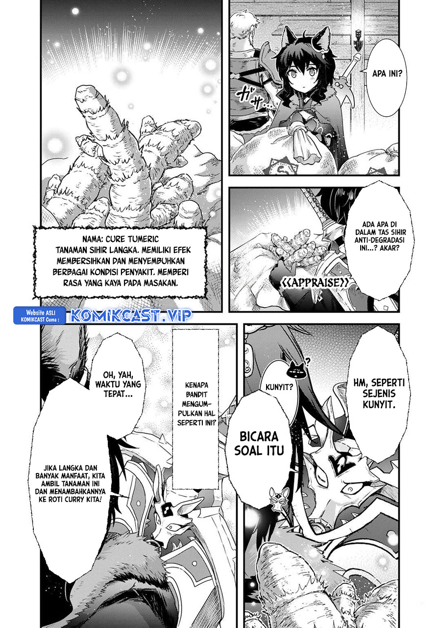 Tensei shitara Ken deshita Chapter 69 Gambar 20