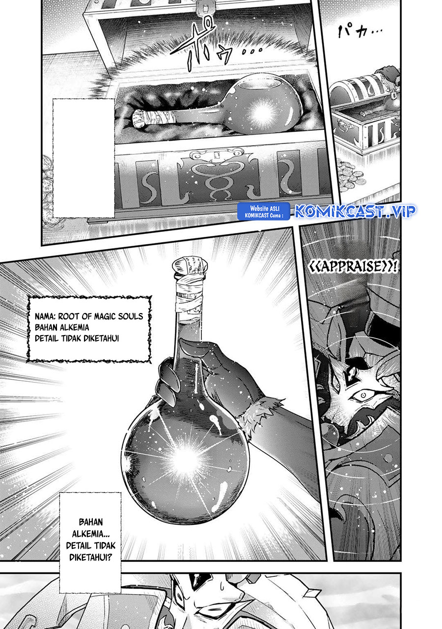 Tensei shitara Ken deshita Chapter 69 Gambar 23