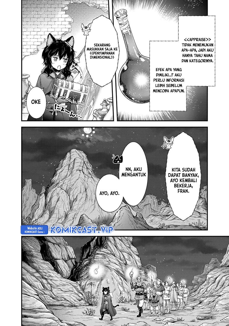 Tensei shitara Ken deshita Chapter 69 Gambar 24