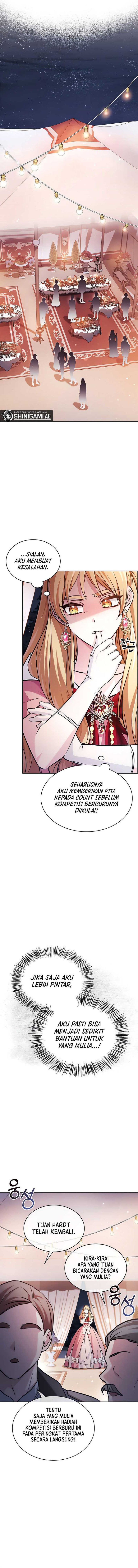 I’m Not That Kind of Talent Chapter 55 Gambar 17