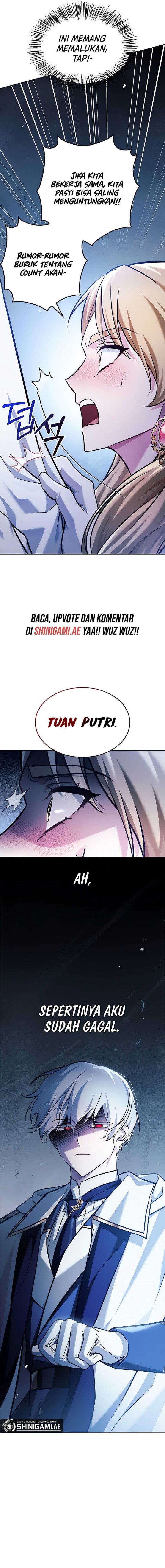 I’m Not That Kind of Talent Chapter 55 Gambar 21