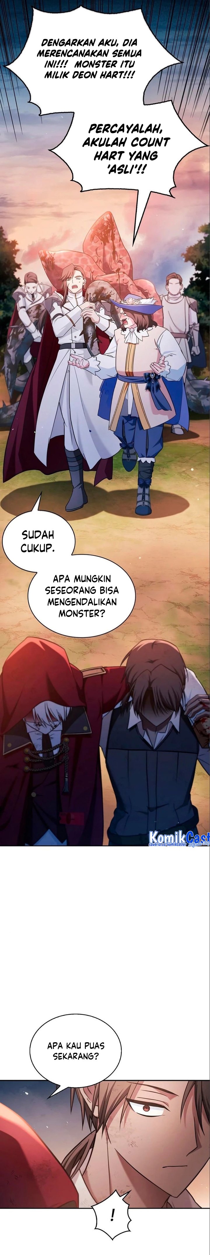 I’m Not That Kind of Talent Chapter 54 Gambar 23