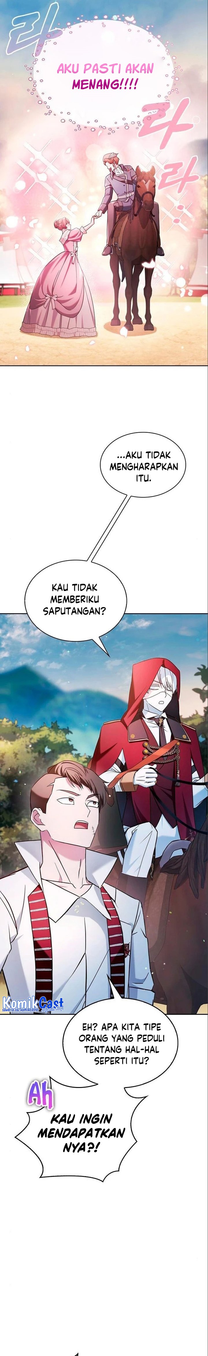 I’m Not That Kind of Talent Chapter 53 Gambar 12