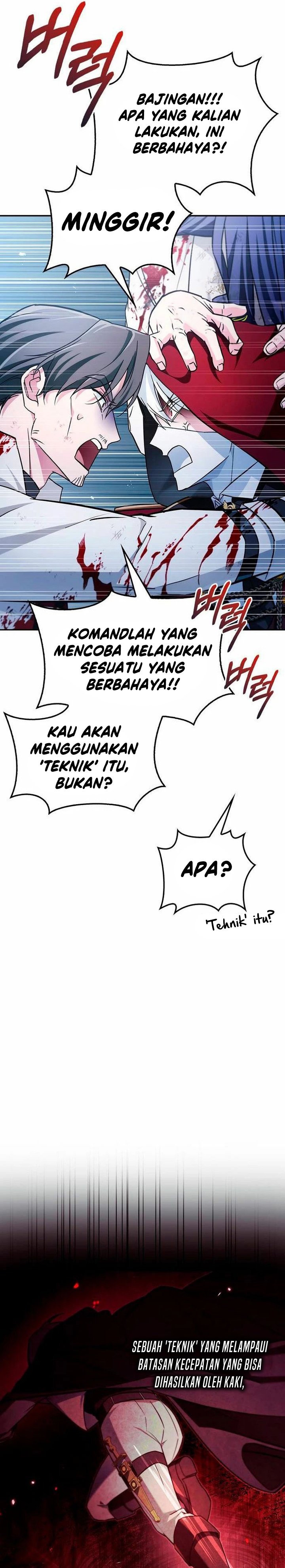 I’m Not That Kind of Talent Chapter 52 Gambar 20