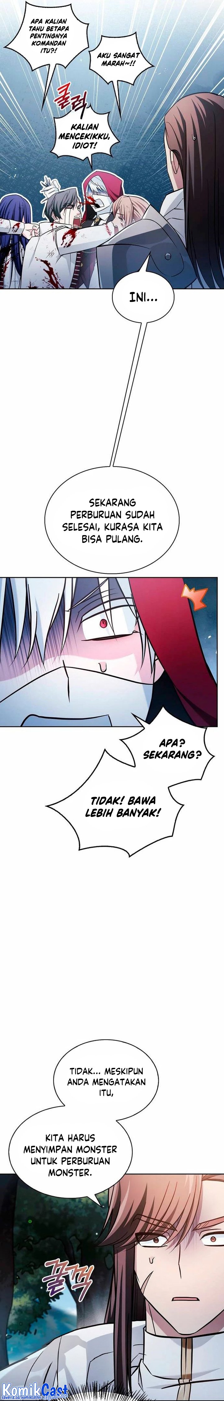 I’m Not That Kind of Talent Chapter 52 Gambar 23