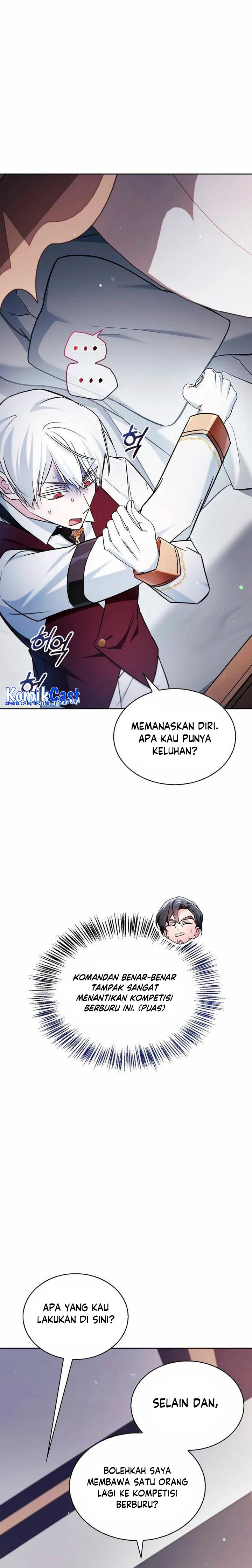 I’m Not That Kind of Talent Chapter 52 Gambar 31