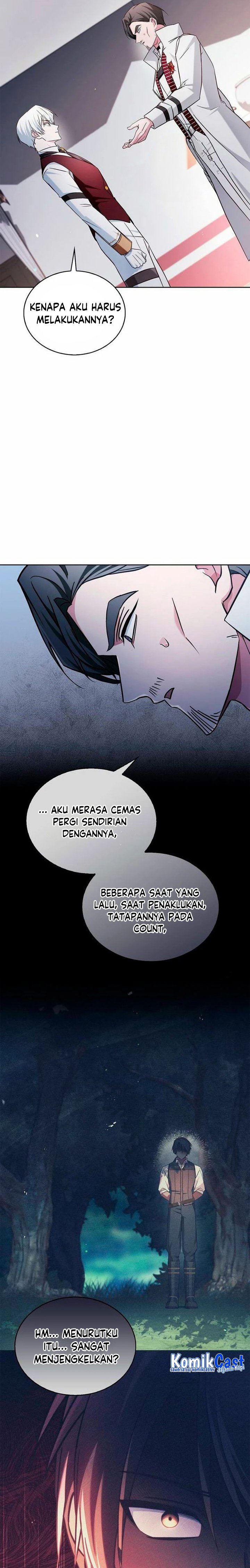 I’m Not That Kind of Talent Chapter 52 Gambar 32