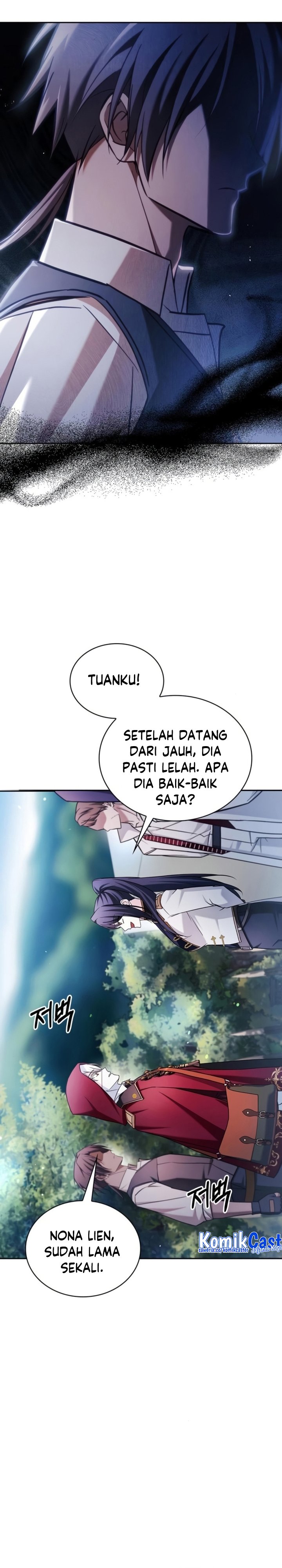I’m Not That Kind of Talent Chapter 51 Gambar 13