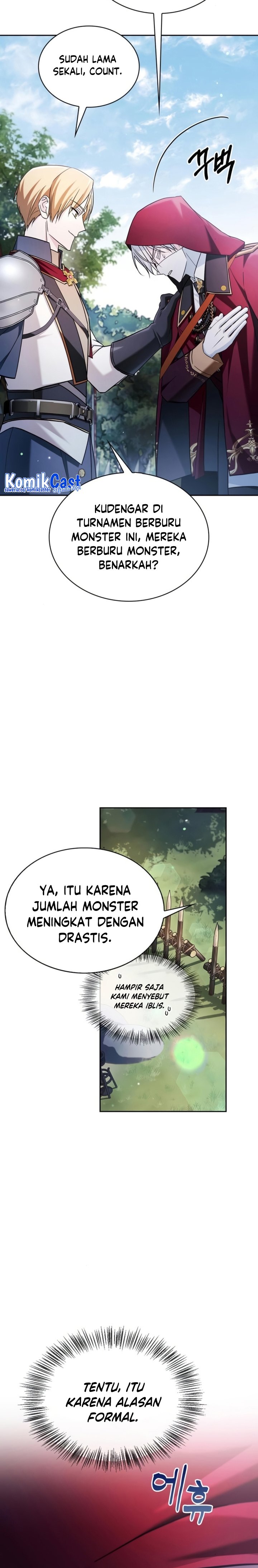 I’m Not That Kind of Talent Chapter 51 Gambar 16