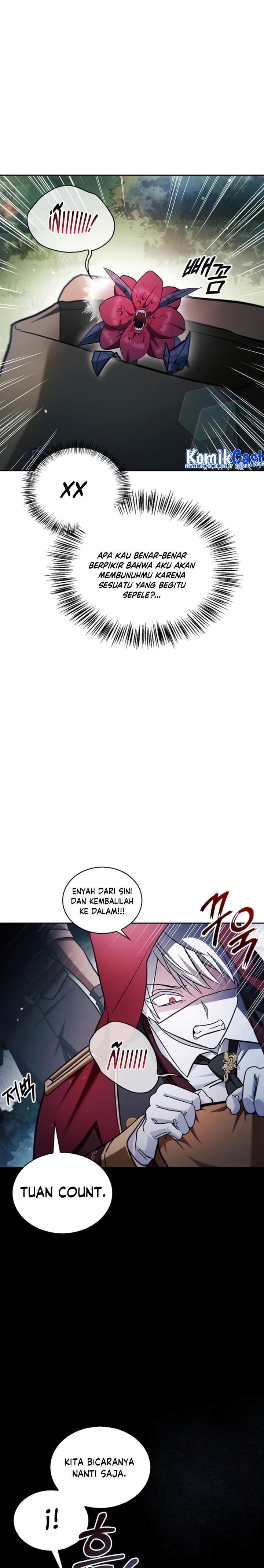 I’m Not That Kind of Talent Chapter 51 Gambar 39