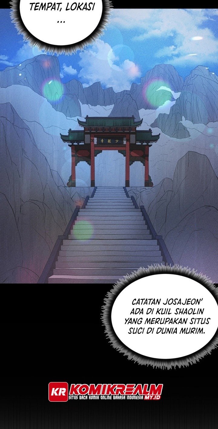 I Am Reborn As The Sword God Chapter 60 Gambar 21