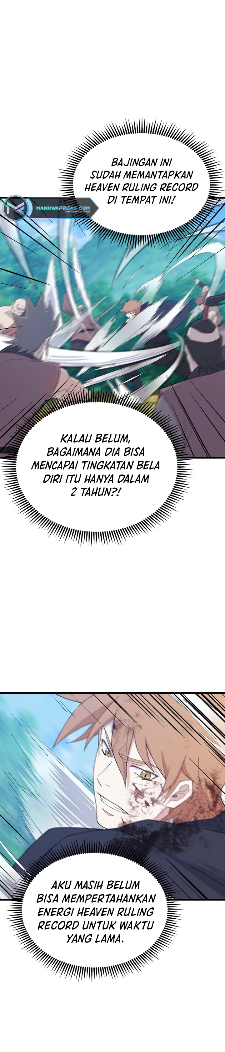 The Great Master Chapter 67 Gambar 10