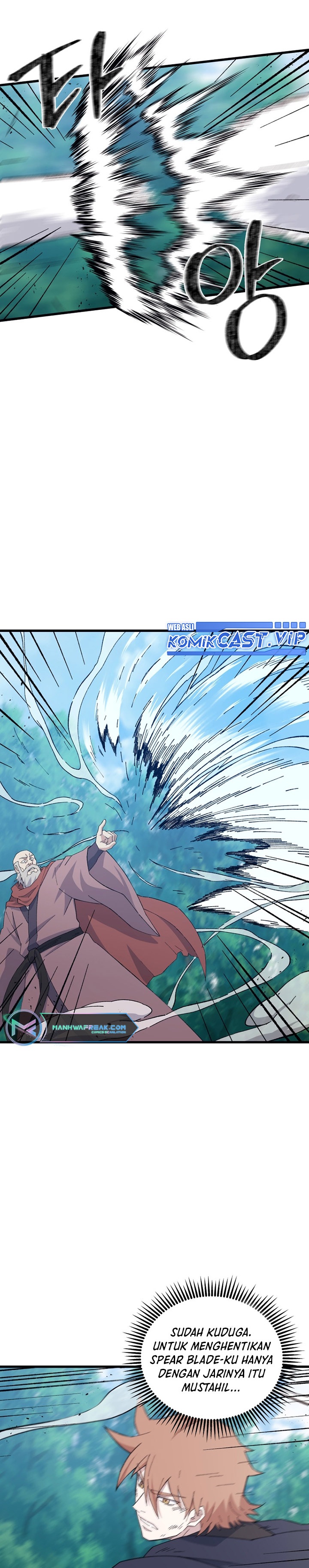 The Great Master Chapter 67 Gambar 3