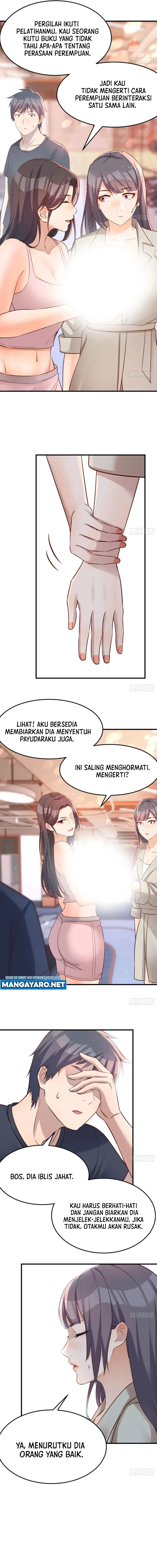 I Have Twin Girlfriends Chapter 171 Gambar 8