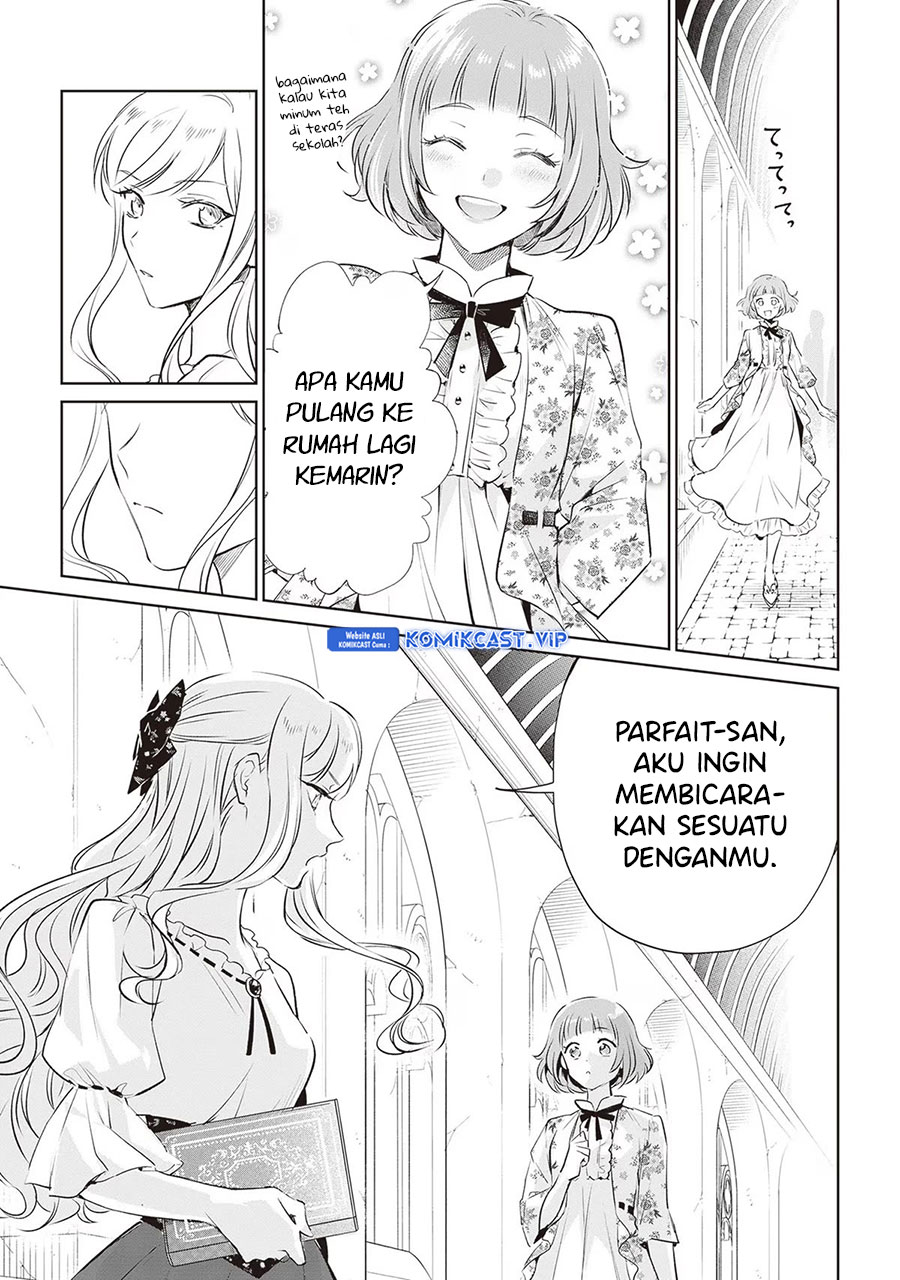 Albert Ke no Reijou wa Botsuraku wo go Shomou desu Chapter 21 Gambar 20