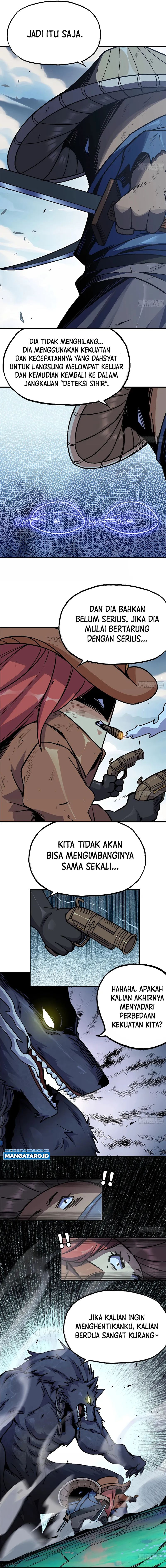 Mushroom Hero Chapter 38 Gambar 10