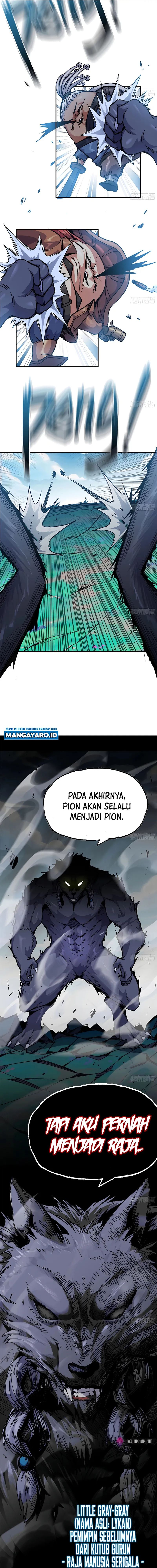 Mushroom Hero Chapter 38 Gambar 11