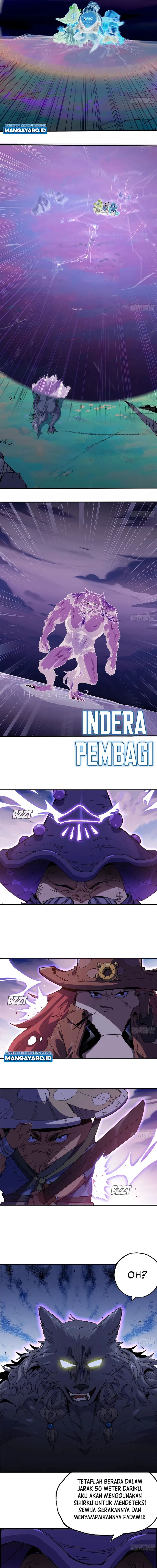 Mushroom Hero Chapter 38 Gambar 5