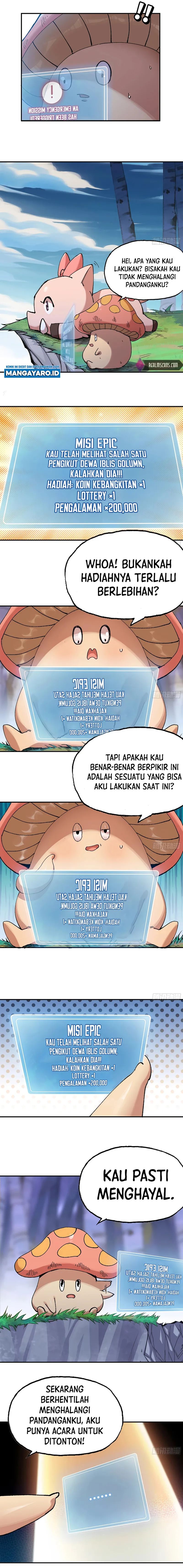 Mushroom Hero Chapter 38 Gambar 9