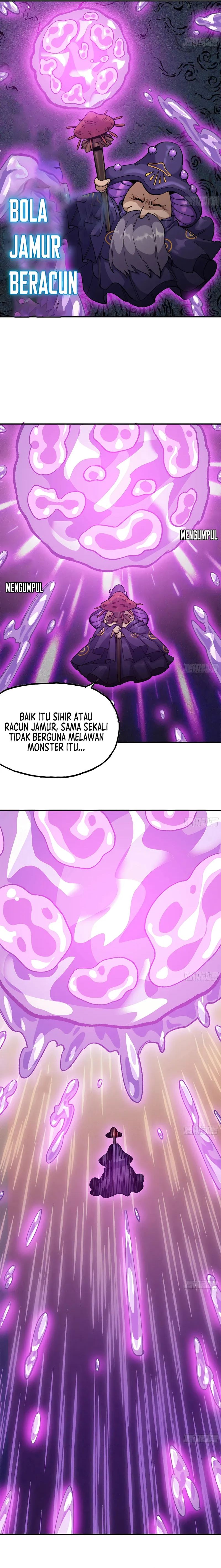 Mushroom Hero Chapter 37 Gambar 6