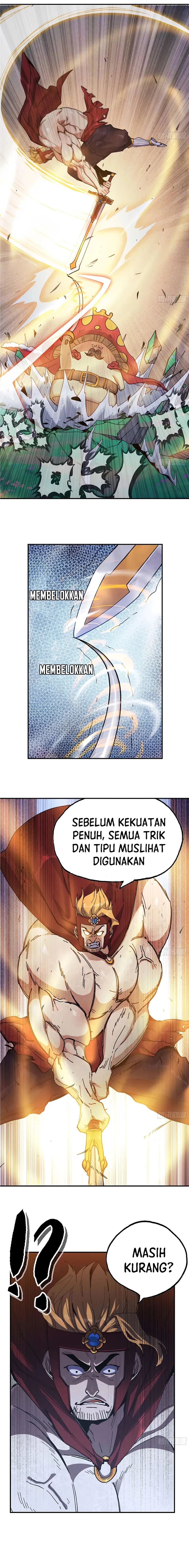 Mushroom Hero Chapter 36 Gambar 19