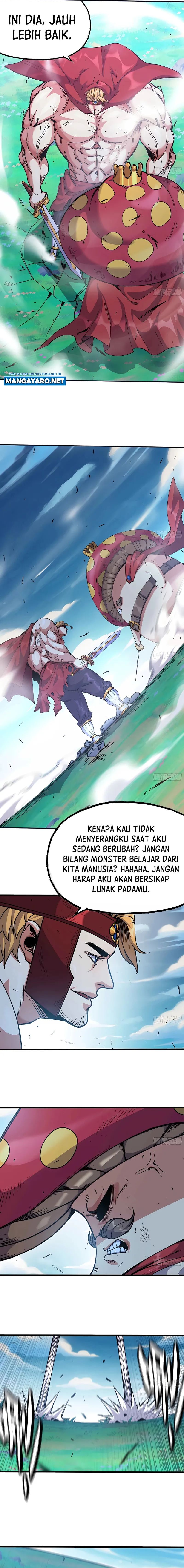 Mushroom Hero Chapter 36 Gambar 4