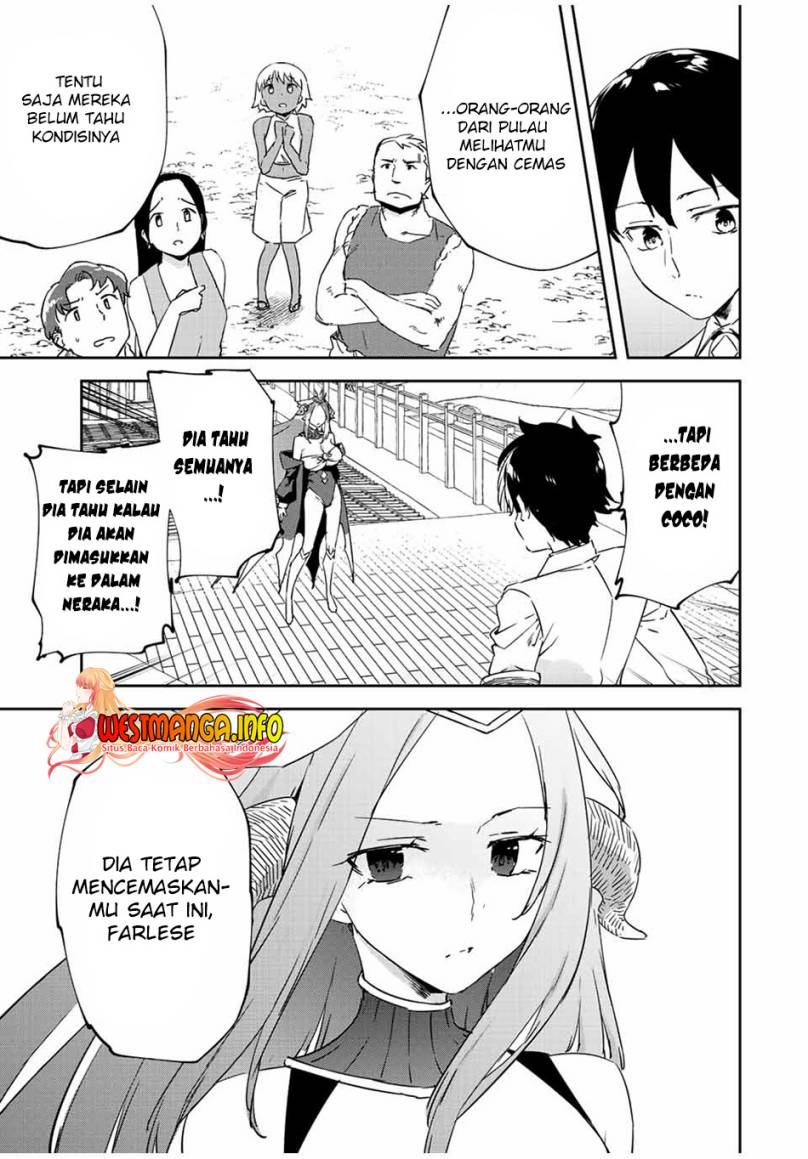 Saikyou Kurasu no Eirei 1000 Karada ga Shiranai Uchi ni Shigoto o Katadzukete Kurerushi Chapter 20.2 Gambar 13