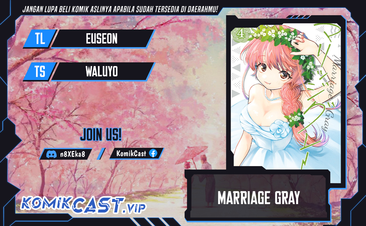 Baca Komik Marriage Gray Chapter 27 Gambar 1