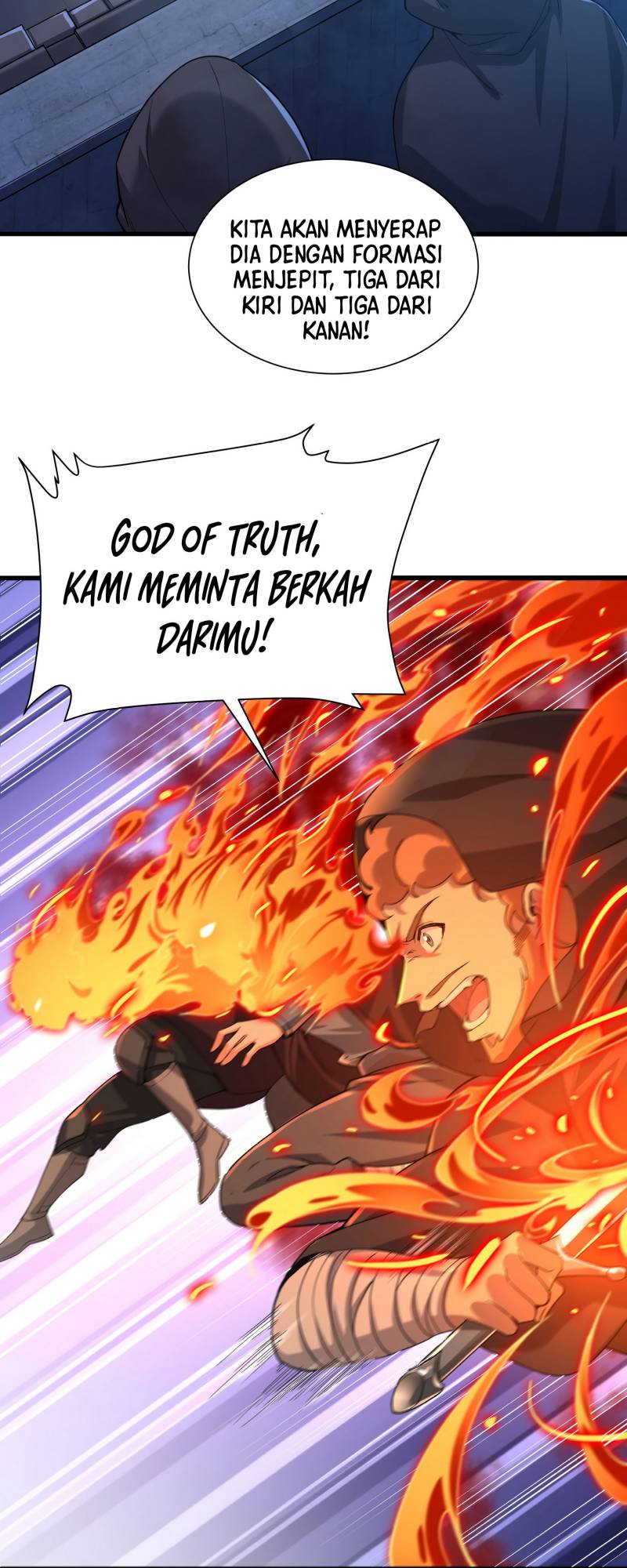 Despite Coming From the Abyss, I Will Save Humanity Chapter 43 Gambar 6