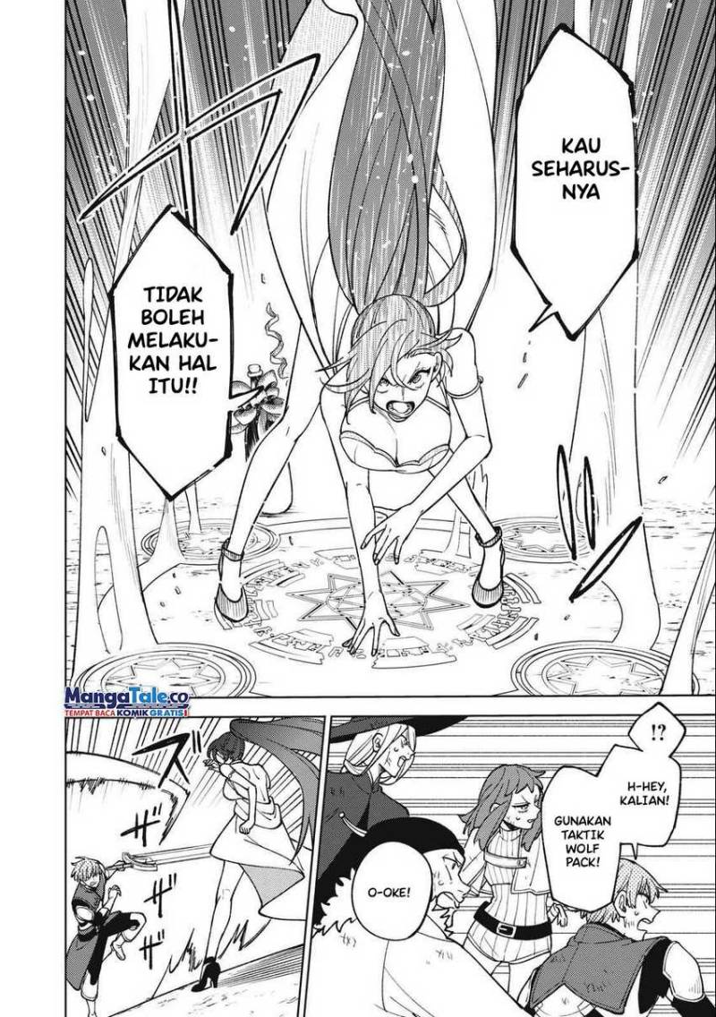 S-Rank Party Kara Kaikosareta “Jugushi” – “Noroi no Item” Shika Tsukuremasen ga, Sono Seinou wa Artifact-kyuu nari……! Chapter 24 Gambar 27