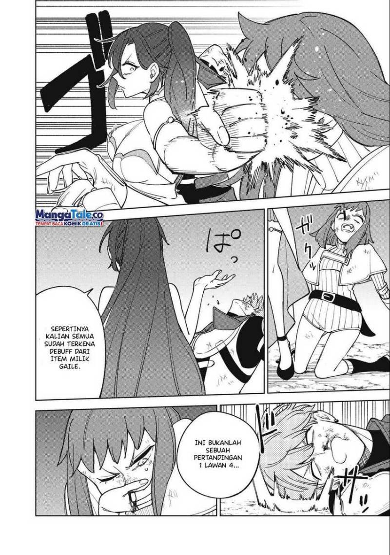 S-Rank Party Kara Kaikosareta “Jugushi” – “Noroi no Item” Shika Tsukuremasen ga, Sono Seinou wa Artifact-kyuu nari……! Chapter 24 Gambar 31