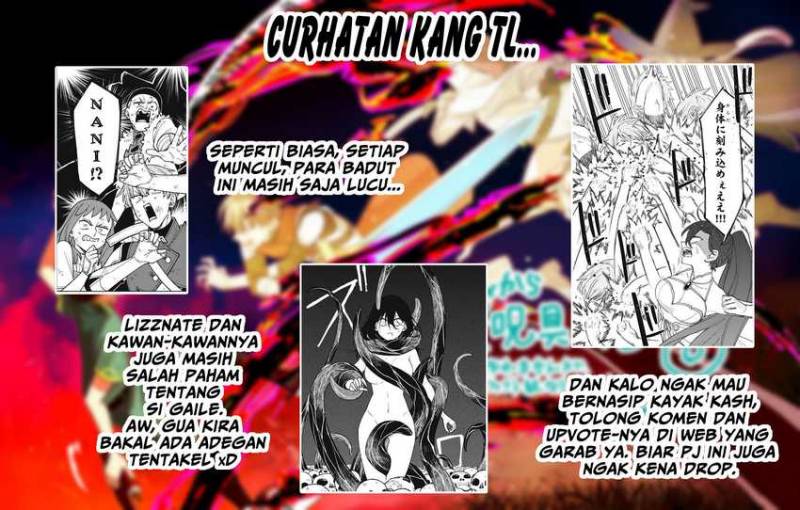 S-Rank Party Kara Kaikosareta “Jugushi” – “Noroi no Item” Shika Tsukuremasen ga, Sono Seinou wa Artifact-kyuu nari……! Chapter 24 Gambar 34