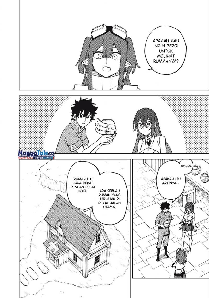 Baca Manga S-Rank Party Kara Kaikosareta “Jugushi” – “Noroi no Item” Shika Tsukuremasen ga, Sono Seinou wa Artifact-kyuu nari……! Chapter 22 Gambar 2