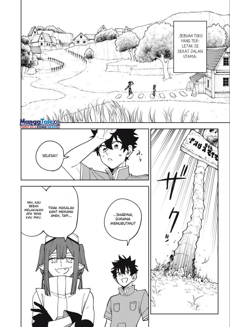 S-Rank Party Kara Kaikosareta “Jugushi” – “Noroi no Item” Shika Tsukuremasen ga, Sono Seinou wa Artifact-kyuu nari……! Chapter 22 Gambar 22