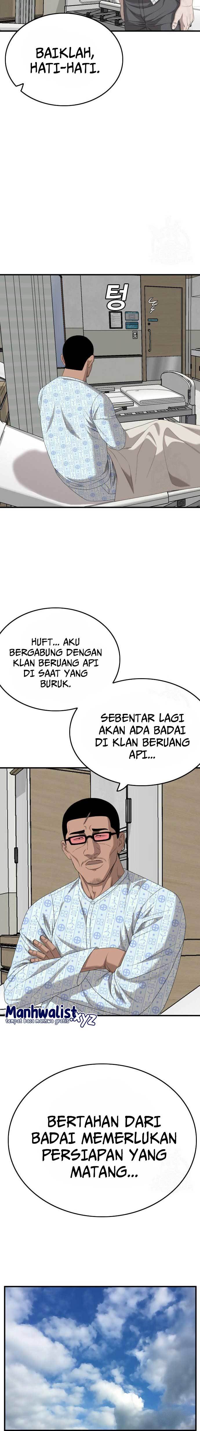 A Bad Person Chapter 167 Gambar 24