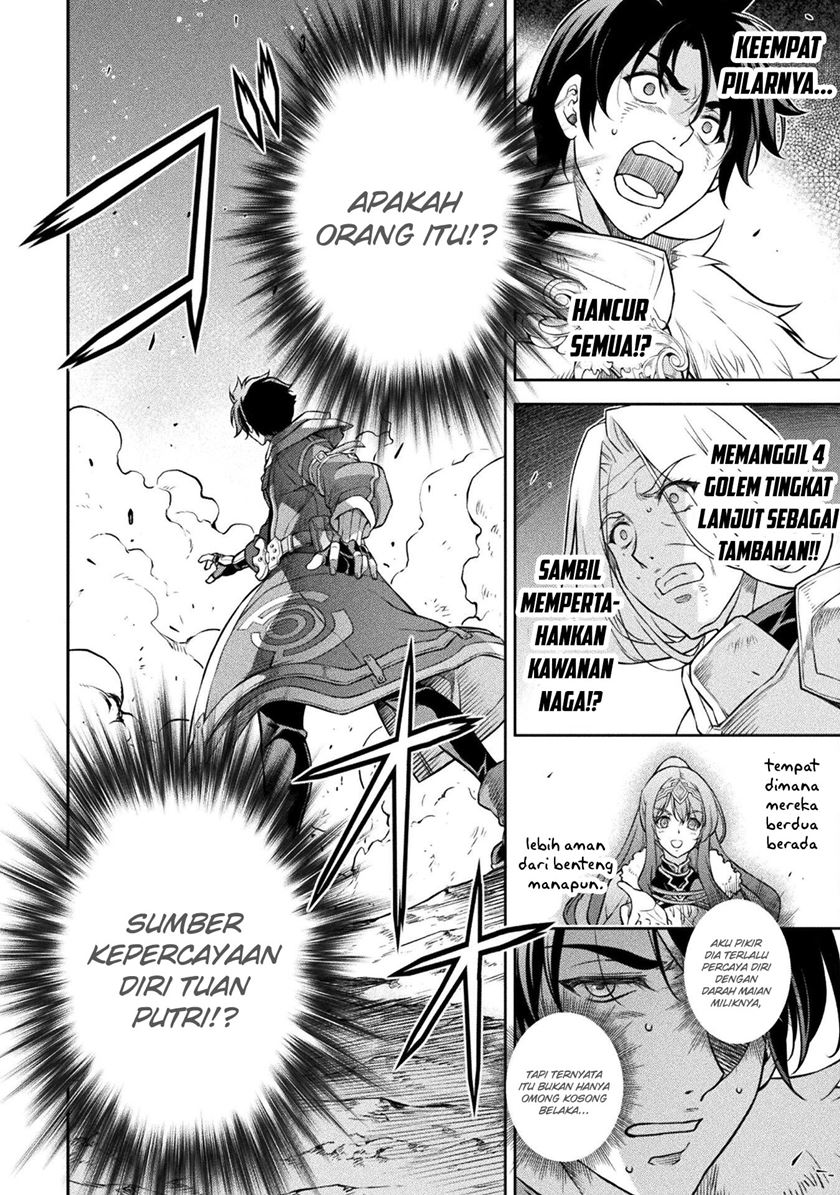 Drawing: Saikyou Mangaka wa Oekaki Skill de Isekai Musou Suru! Chapter 81 Gambar 4