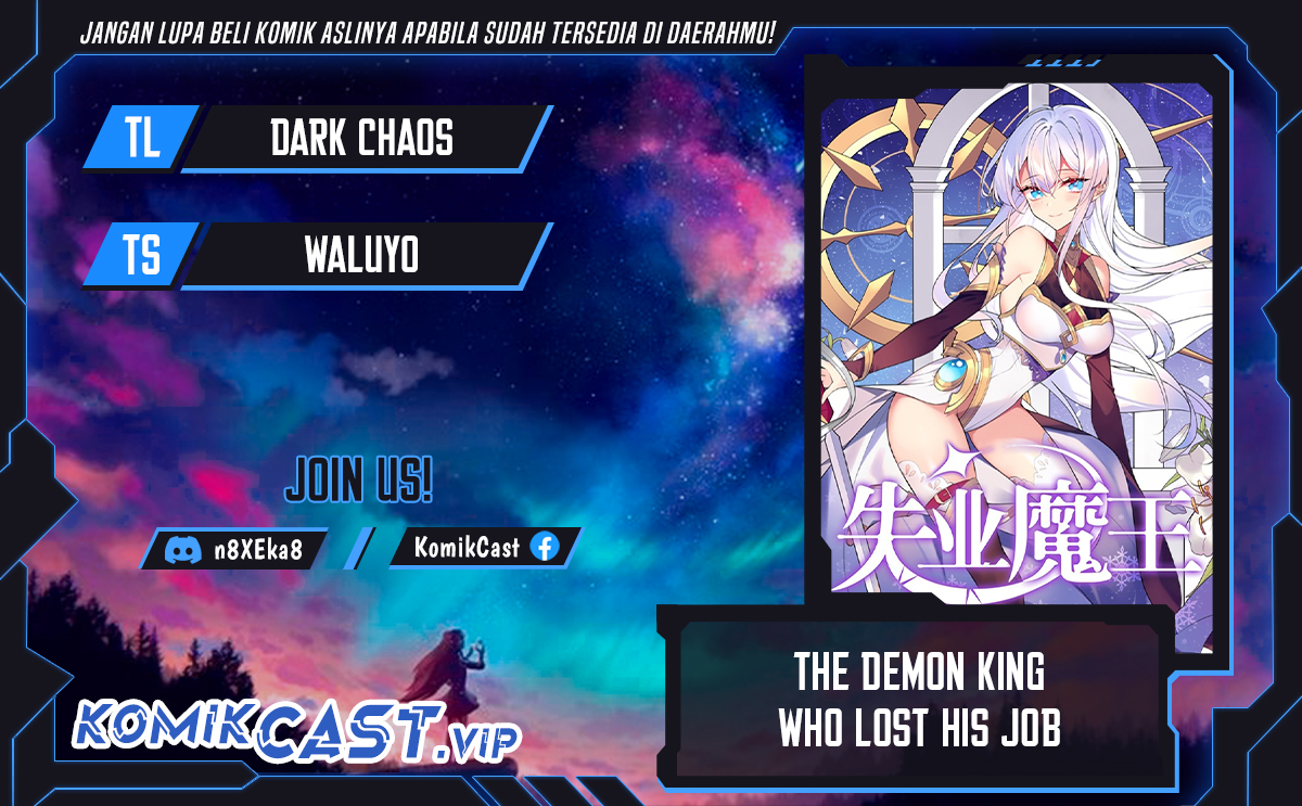 Baca Komik The Demon King Who Lost His Job Chapter 375 Gambar 1