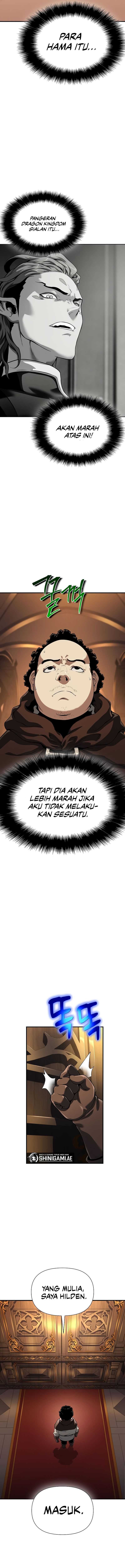The Priest of Corruption Chapter 26 Gambar 3