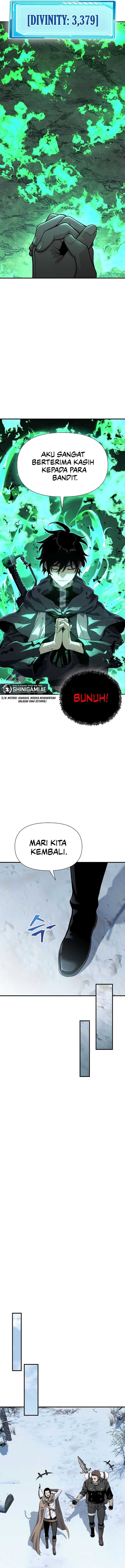 The Priest of Corruption Chapter 26 Gambar 7