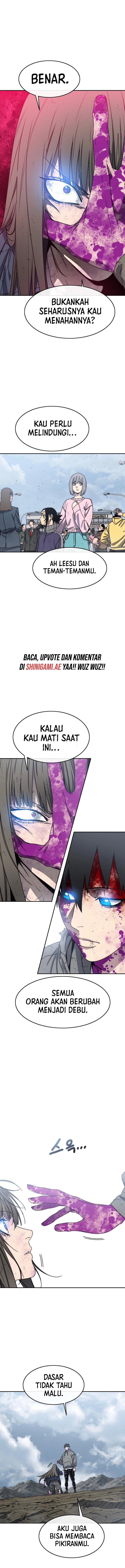 Existence Chapter 64 Gambar 6