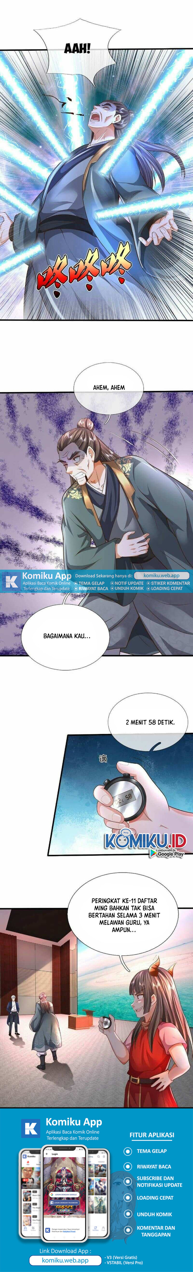 I am Daxianzun Chapter 563 Gambar 4