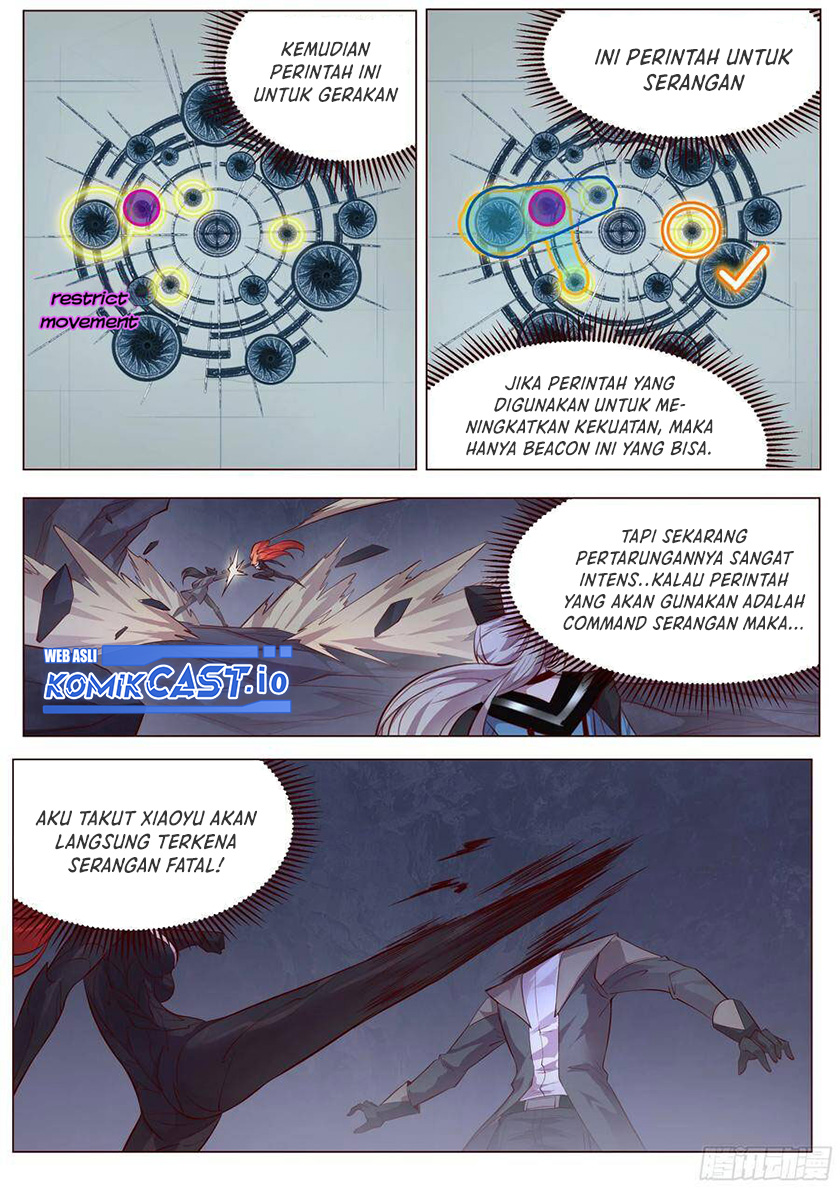 Girl and Science Chapter 352 Gambar 10