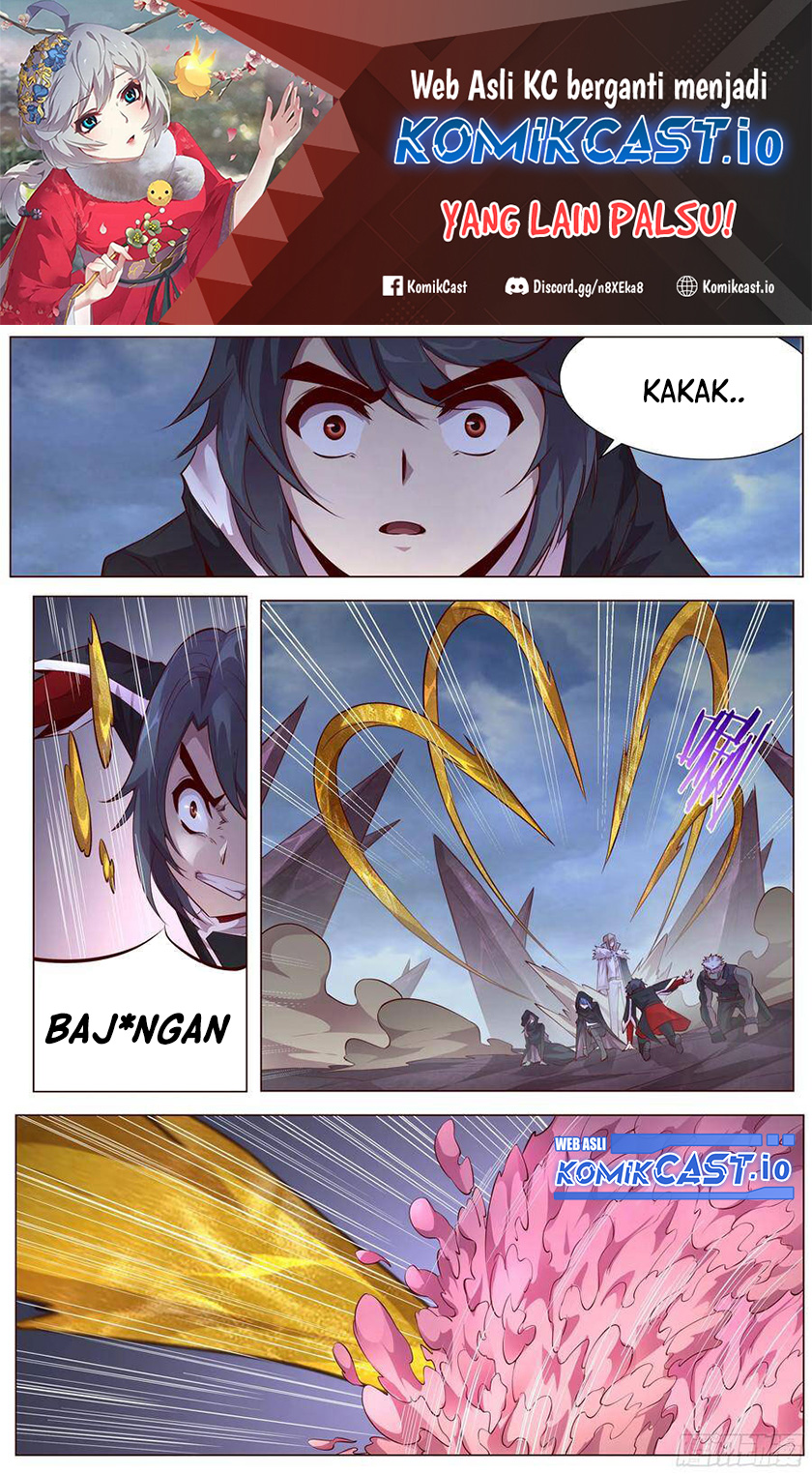 Baca Manhua Girl and Science Chapter 352 Gambar 2