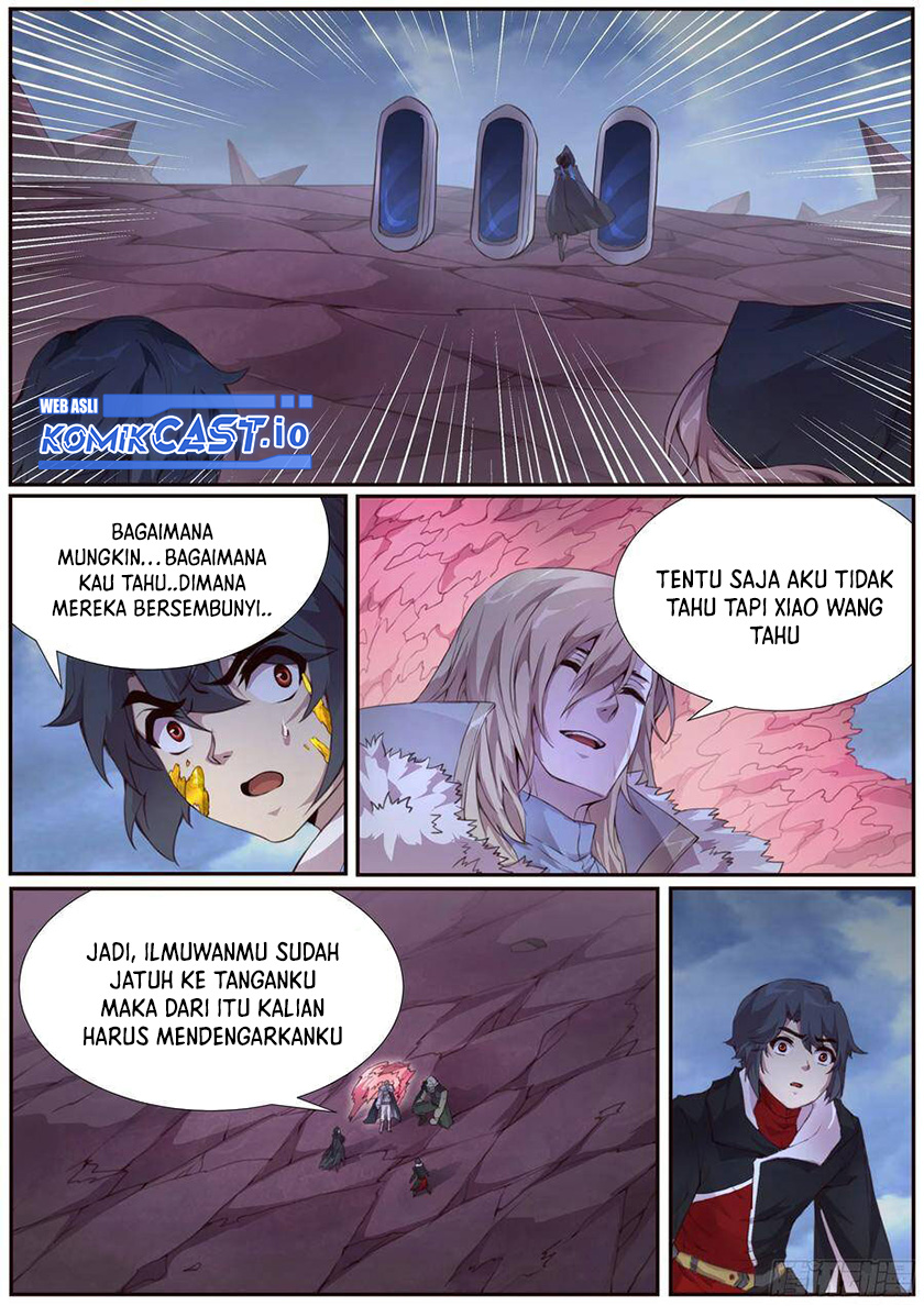 Girl and Science Chapter 352 Gambar 6