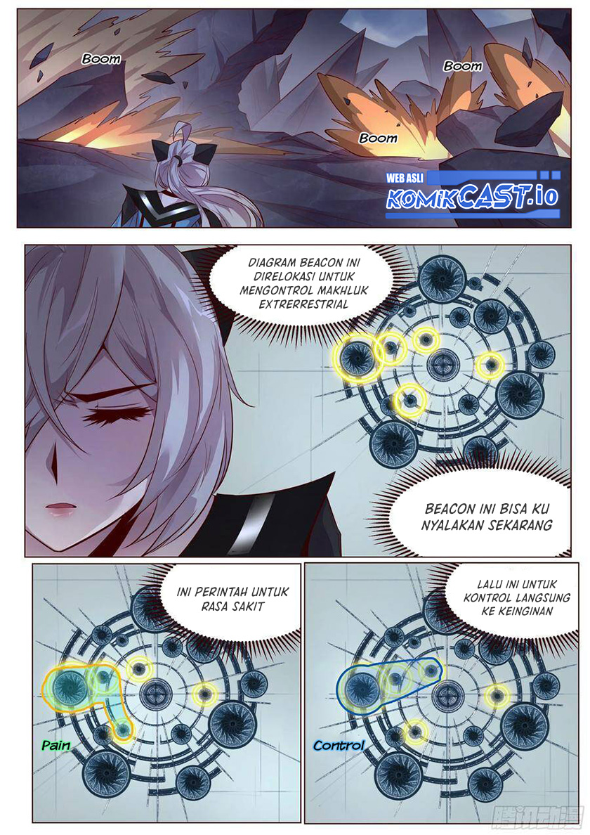 Girl and Science Chapter 352 Gambar 9