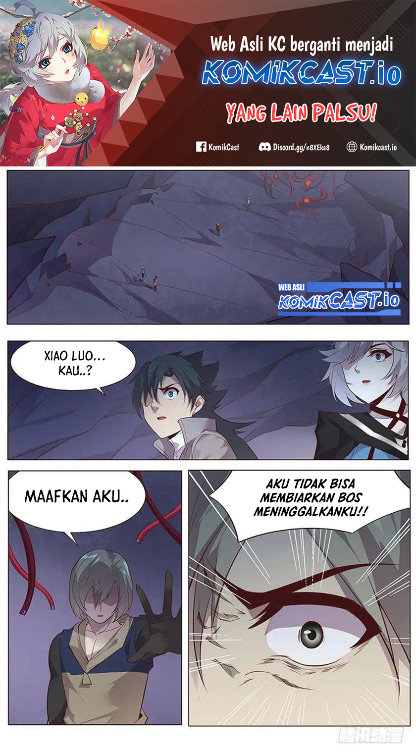 Baca Manhua Girl and Science Chapter 351 Gambar 2